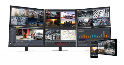 American Dynamics CCTV