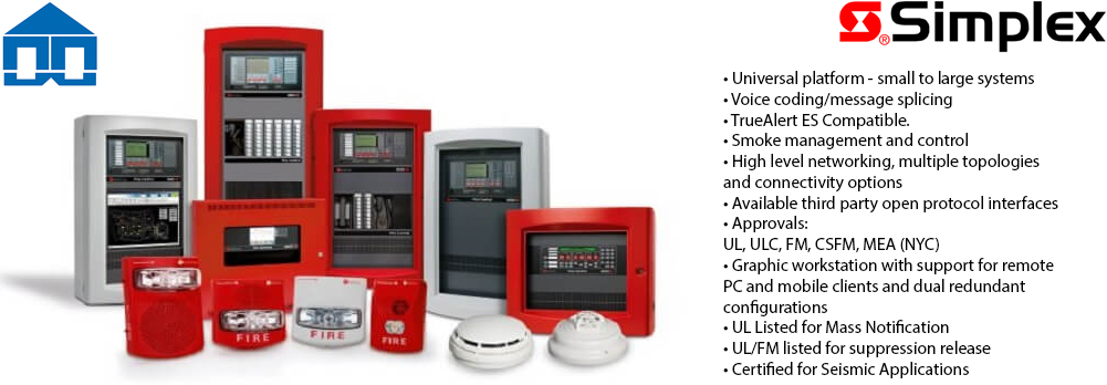 Simplex Fire Alarm